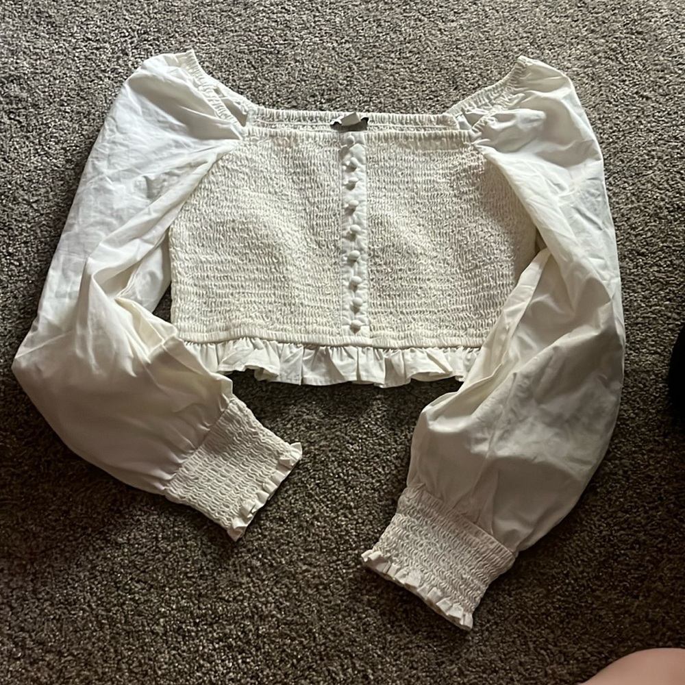American eagle blouse